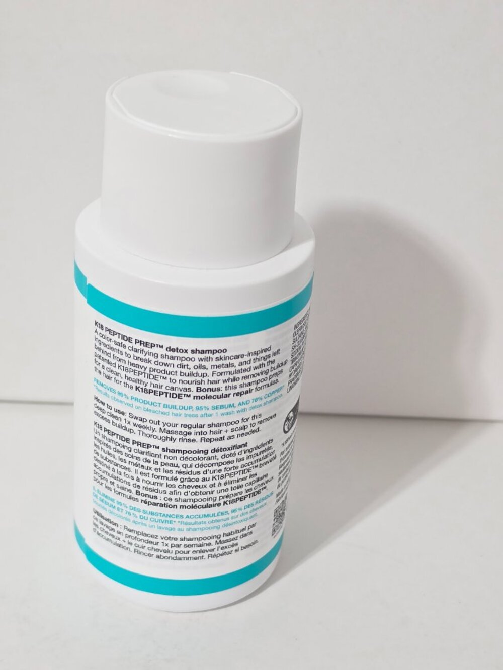 Shampoo - Picture 4 of 4